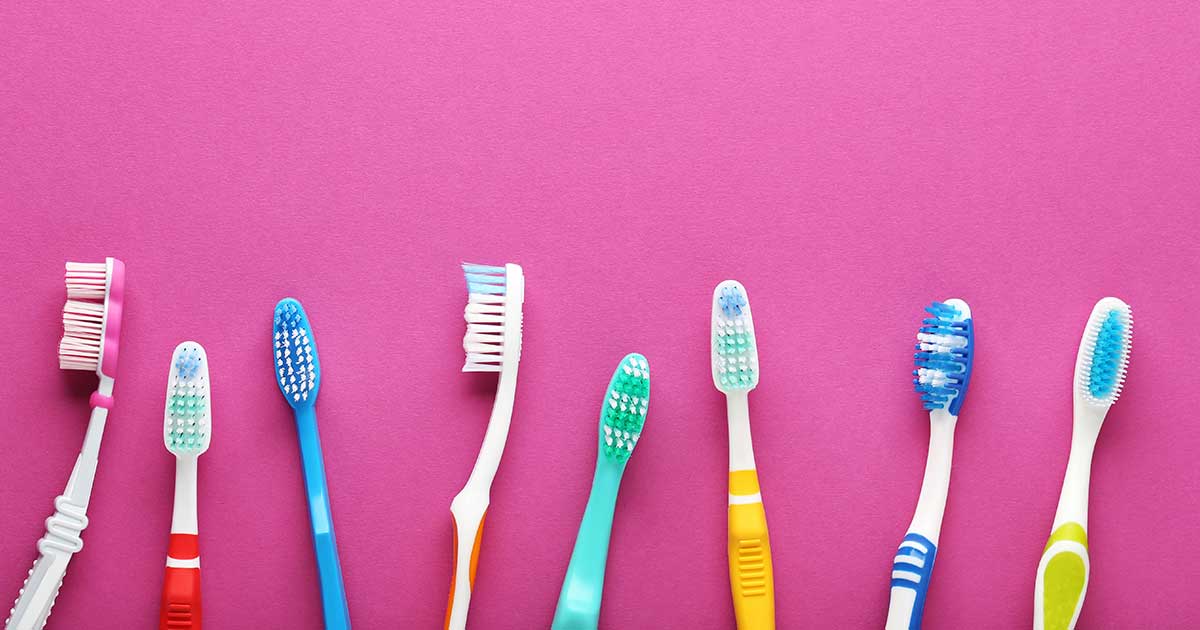 Descubra como escolher a melhor escova de dente